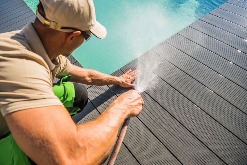 Pool Deck Construction Service