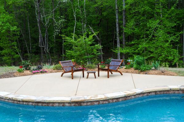 Pool Patio Expansion
