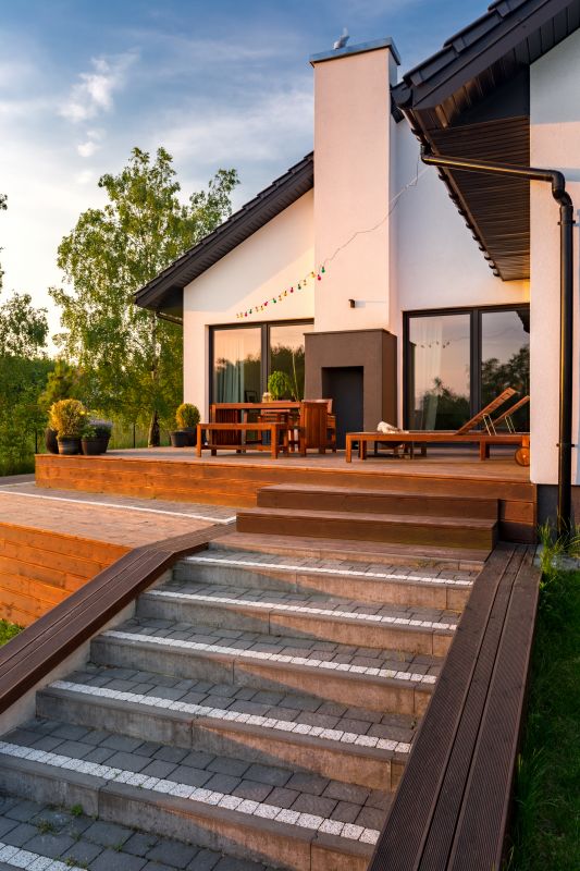 Concrete Patios Vs Wood Decks: Which Is The Better Choice?