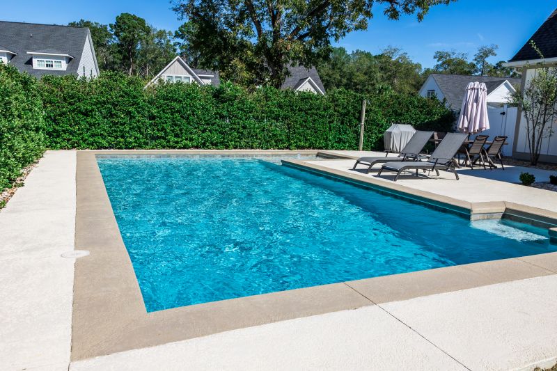 Concrete Pool Decks