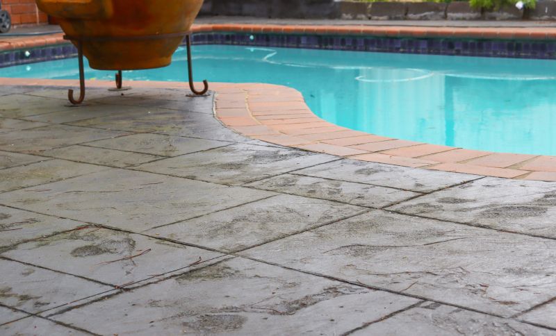 Concrete Pool Decks